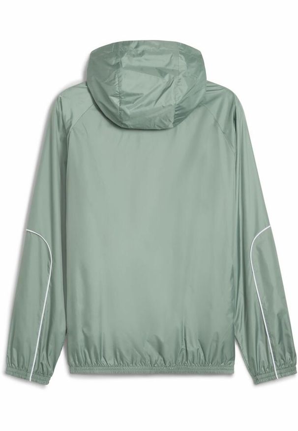 Puma - Męska wiatrówka PUMA Sport PUMA Green Moon. Kolor: zielony