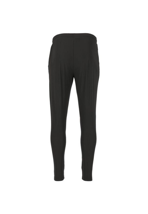 VIRTUS - Spodnie do biegania Virtus Alonso. Kolor: czarny. Sport: fitness