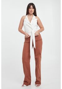 Elisabetta Franchi - Kamizelka damska ELISABETTA FRANCHI #2