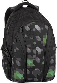 Bagmaster - BAGMASTER Plecak szkolny Bag 8 G czarny. Kolor: czarny #1