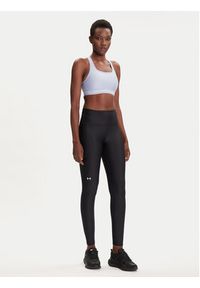 Under Armour Biustonosz sportowy Crossback Mid Bra 1361034-539 Niebieski Compression Fit. Kolor: niebieski. Materiał: syntetyk #7