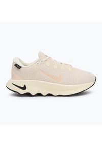 Buty damskie Nike Motiva GTX. Kolor: beżowy