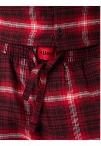 Hugo - HUGO Piżama Louk 50550084 Czerwony Regular Fit. Kolor: czerwony. Materiał: bawełna #2