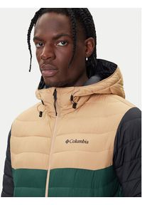 columbia - Columbia Kurtka zimowa Powder Lite™ II 2086944 Kolorowy Regular Fit. Materiał: syntetyk. Wzór: kolorowy. Sezon: zima #4