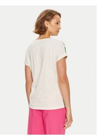 Olsen T-Shirt 11104863 Kolorowy Regular Fit. Materiał: bawełna. Wzór: kolorowy #5