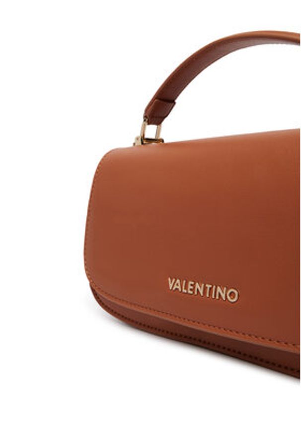 VALENTINO - Valentino Torebka Iride VBS9OU09 Brązowy. Kolor: brązowy. Materiał: skórzane