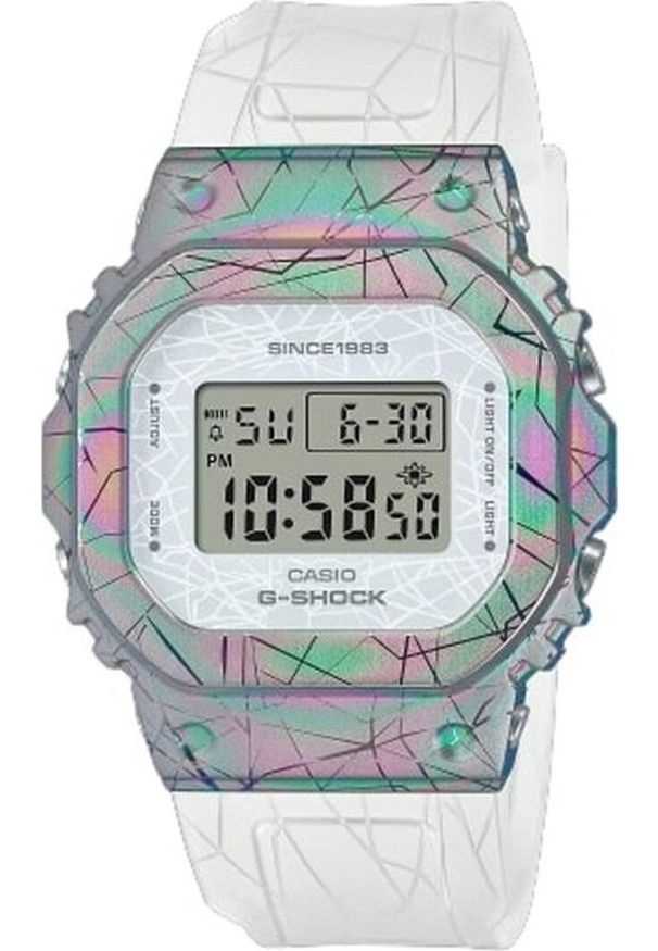 Zegarek Casio Zegarek Damski Casio G-SHOCK 40th Anniversary Adventurer ( 38 mm)