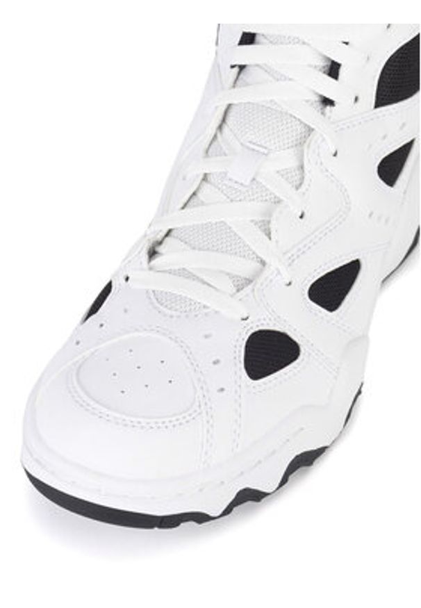 Reebok Buty do koszykówki ATR DECIMATOR 100201335 Biały. Kolor: biały. Materiał: materiał. Sport: koszykówka