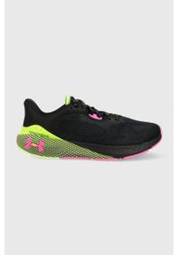 Under Armour buty do biegania HOVR Machina 3 kolor czarny 3024899-101. Kolor: czarny. Szerokość cholewki: normalna. Wzór: aplikacja. Sport: bieganie