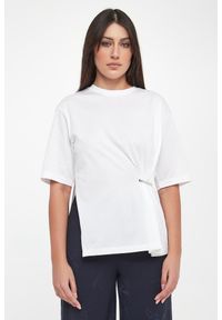 Twinset Milano - T-shirt damski TWINSET #2