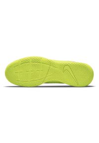 Buty piłkarskie halowe Nike Mercurial Vapor 14 Club IC CV0980. Materiał: materiał, skóra, syntetyk. Szerokość cholewki: normalna. Wzór: gładki, jodełka. Sport: piłka nożna #3