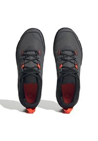 Adidas - Buty adidas Terrex AX4 Gtx M HP7396 czarne. Kolor: czarny. Materiał: materiał, syntetyk, guma. Szerokość cholewki: normalna. Model: Adidas Terrex #5