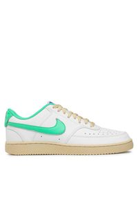 Sneakersy Nike. Kolor: biały. Model: Nike Court #1