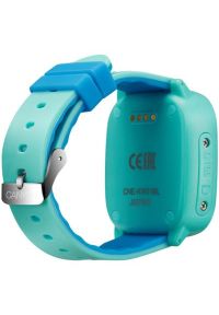 Smartwatch CANYON Kids CNE-KW51BL Niebieski. Rodzaj zegarka: smartwatch. Kolor: niebieski #3