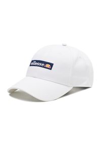 Czapka z daszkiem Ellesse. Kolor: biały #1