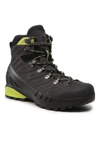 Scarpa Trekkingi Cyclone-S Gtx GORE-TEX 30031-201 Czarny. Kolor: czarny. Materiał: skóra, zamsz. Technologia: Gore-Tex. Sport: turystyka piesza #3