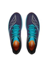 Saucony Buty do biegania Endorphin Azura S101329 Granatowy. Kolor: niebieski. Materiał: materiał #6