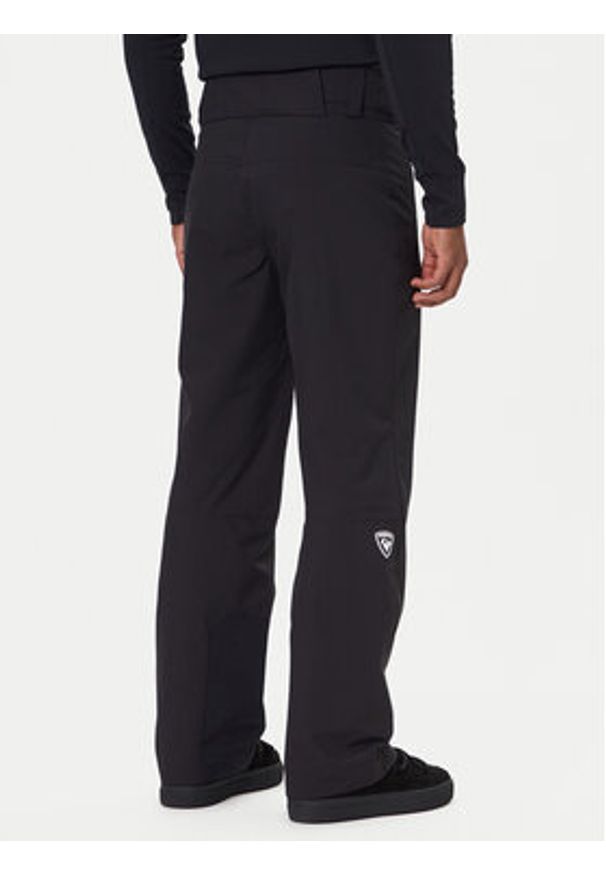 Rossignol Spodnie narciarskie Strawpile RLOMP02 Czarny Regular Fit. Kolor: czarny. Materiał: syntetyk. Sport: narciarstwo
