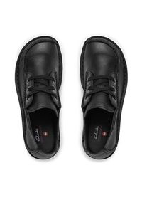 Clarks Półbuty Funny Dream 203066394 Czarny. Kolor: czarny. Materiał: skóra #4