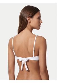 Fracomina Góra od bikini FV26SR1004J493J4 Biały. Kolor: biały. Materiał: syntetyk #2