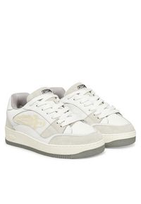 Enterprise Japan Sneakersy BB5013 PX234 Szary. Kolor: szary. Materiał: skóra #6
