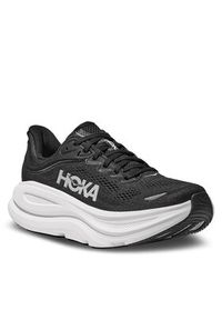 HOKA - Hoka Buty do biegania Bondi 9 1162012 Czarny. Kolor: czarny. Materiał: materiał #5