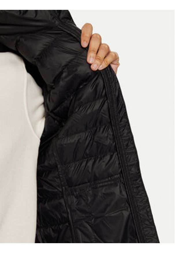 EA7 Emporio Armani Kurtka przejściowa 6DTB28 TNGPZ 0210 Czarny Regular Fit. Kolor: czarny. Materiał: syntetyk