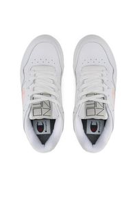 Champion Sneakersy S11577-WW001 Biały. Kolor: biały