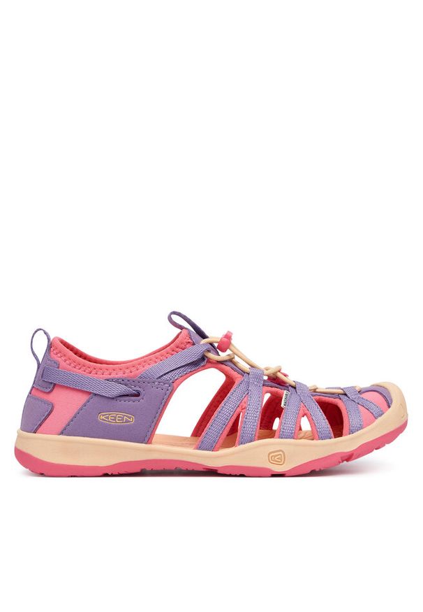 keen - Sandały Keen. Kolor: fioletowy
