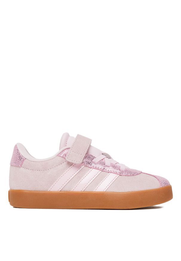 Adidas - Sneakersy adidas. Kolor: różowy