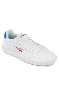 Reebok Sneakersy Vector Smash FX3033 Biały. Kolor: biały #1