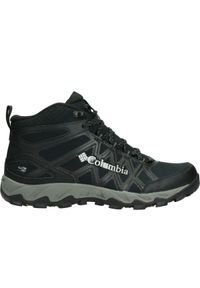 columbia - Buty trekkingowe męskie Columbia Peakfreak X2 Mid. Kolor: czarny