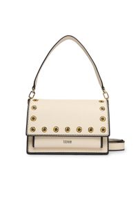 Tous - TOUS Torebka TRAMPANTOJO 2002358401 Beżowy. Kolor: beżowy. Materiał: skórzane #1