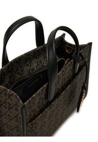 MICHAEL Michael Kors Torebka Gigi 30F4G3GM5B Czarny. Kolor: czarny. Materiał: skórzane #4