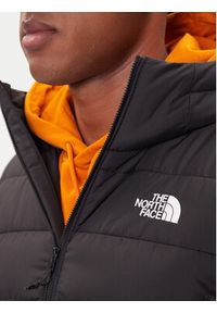 The North Face Kurtka puchowa Aconcaqua NF0A84I1 Czarny Regular Fit. Kolor: czarny. Materiał: syntetyk #4