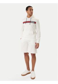 Guess Bluza Z4BQ30 K7122 Écru Regular Fit. Materiał: syntetyk #2