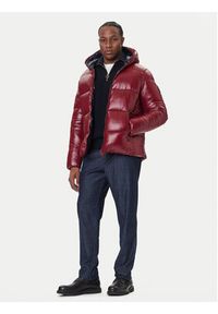 Save The Duck Kurtka zimowa D31280M LOVE21 Bordowy Regular Fit. Kolor: czerwony. Materiał: syntetyk. Sezon: zima #7