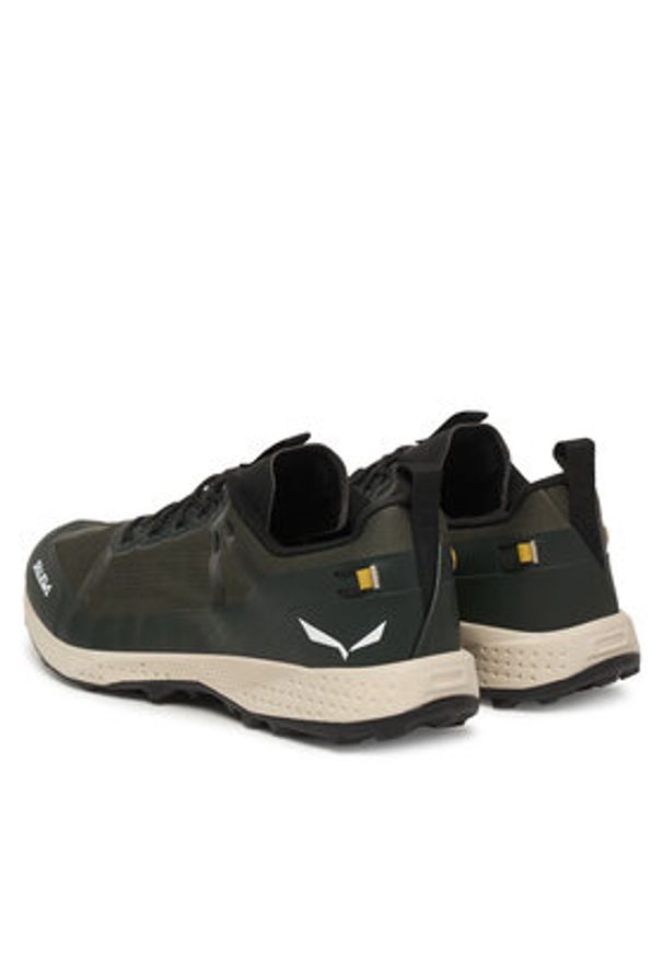 Salewa Trekkingi Pedroc Light M 61491 Zielony. Kolor: zielony. Materiał: materiał. Sport: turystyka piesza