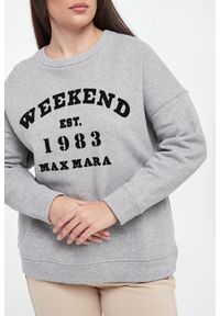 Weekend Max Mara - Bluza damska Gommoso WEEKEND MAX MARA #5