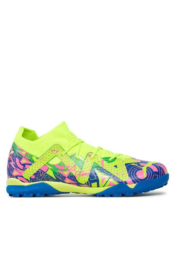 Buty Puma. Kolor: niebieski