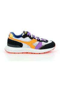 Sneakersy Diadora Kmaro Pride. Kolor: biały, zielony, wielokolorowy #1