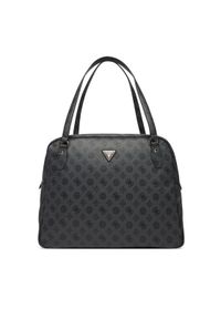 Guess Torba Wilder Travel TWHP74 52916 Szary. Kolor: szary. Materiał: skóra