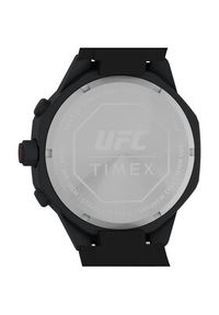 Timex Zegarek TW2V87200 Czarny. Kolor: czarny. Materiał: syntetyk #5