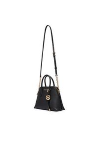 MICHAEL Michael Kors Torebka 30T6GX4S2L Czarny. Kolor: czarny. Materiał: skórzane #6