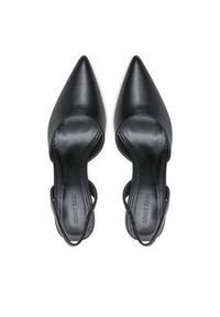 Jenny Fairy Sandały LS5925-01 Czarny. Kolor: czarny. Materiał: skóra #2