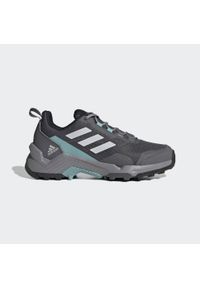Adidas - Damskie buty do wędrówek adidas Eastrail 2.0. Kolor: zielony, wielokolorowy, szary