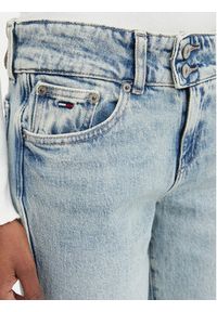 Tommy Jeans Jeansy Sia DW0DW23091 Niebieski jasny Bootcut Fit. Kolor: niebieski #4