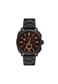 Zegarek Fossil. Kolor: czarny