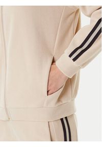 EA7 Emporio Armani Bluza 7W000566 AF15528 U1046 Beżowy Relaxed Fit. Kolor: beżowy. Materiał: syntetyk #4