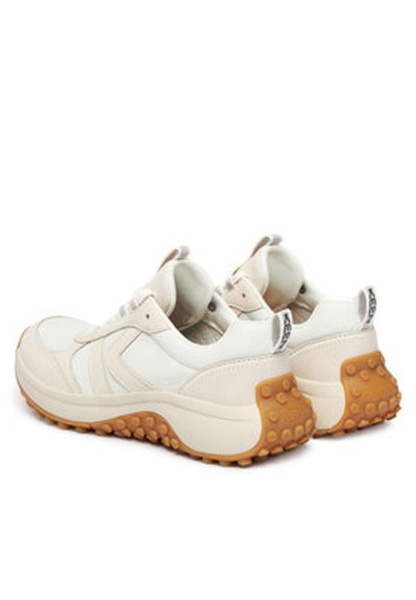 keen - Keen Sneakersy KS86 Lea 1029769 Brązowy. Kolor: brązowy. Materiał: skóra